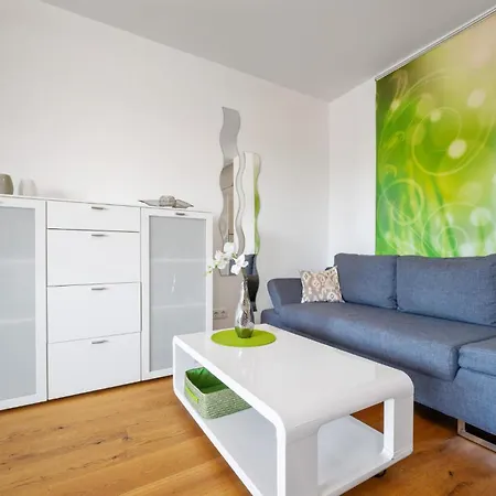 Seeblickwohnung Apartment