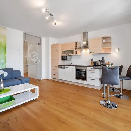 Apartman Seeblickwohnung *