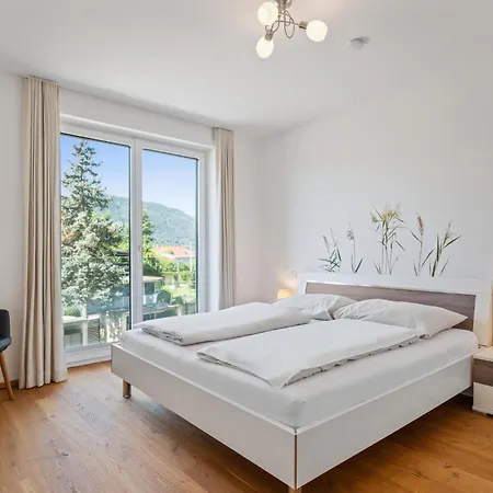 Apartman Seeblickwohnung *