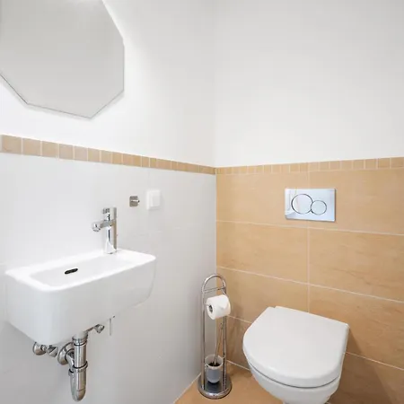 Seeblickwohnung