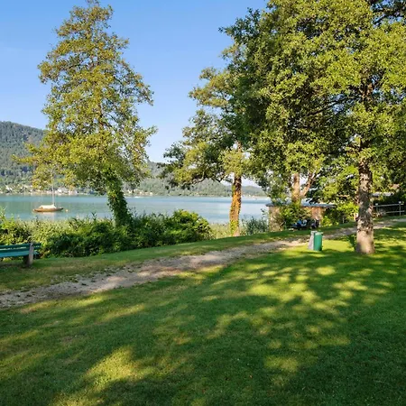 Seeblickwohnung * Pörtschach am Wörthersee