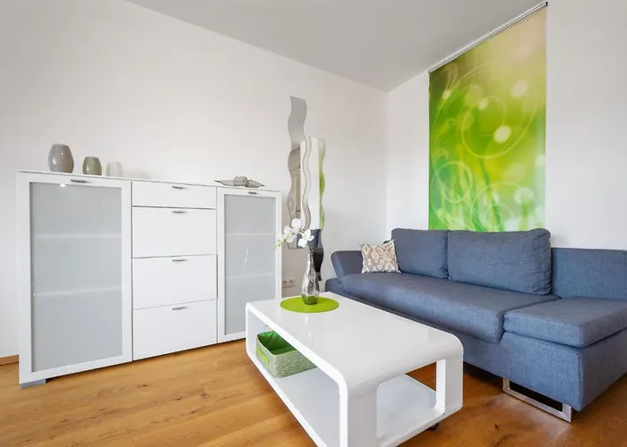 Seeblickwohnung Apartment