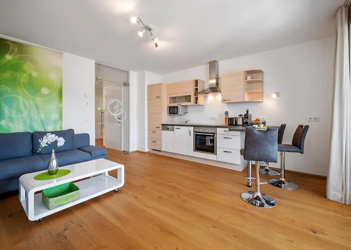 Apartment Seeblickwohnung *