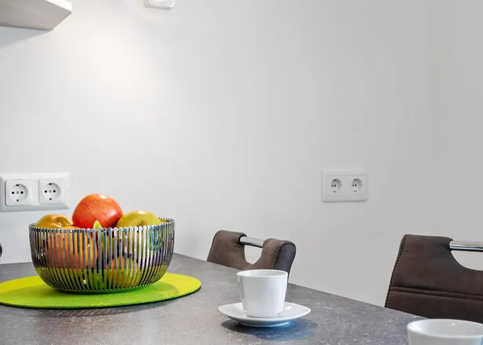 Seeblickwohnung Apartment