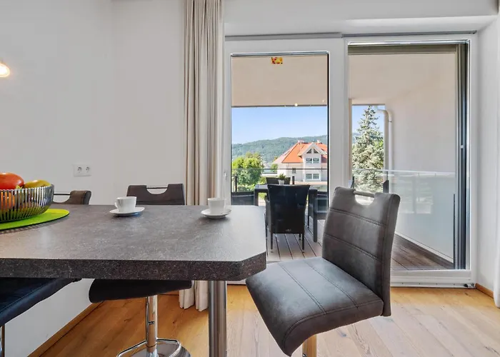 Seeblickwohnung Apartment *