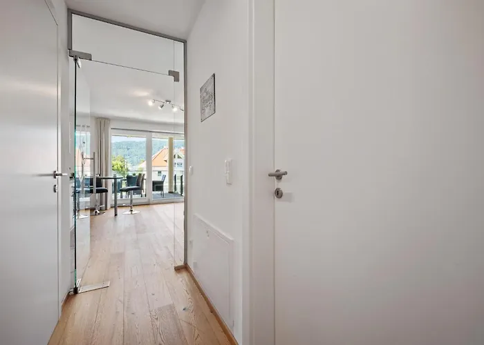 Seeblickwohnung Apartment