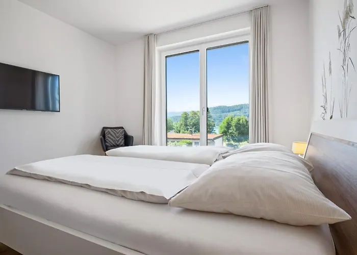 Apartment Seeblickwohnung