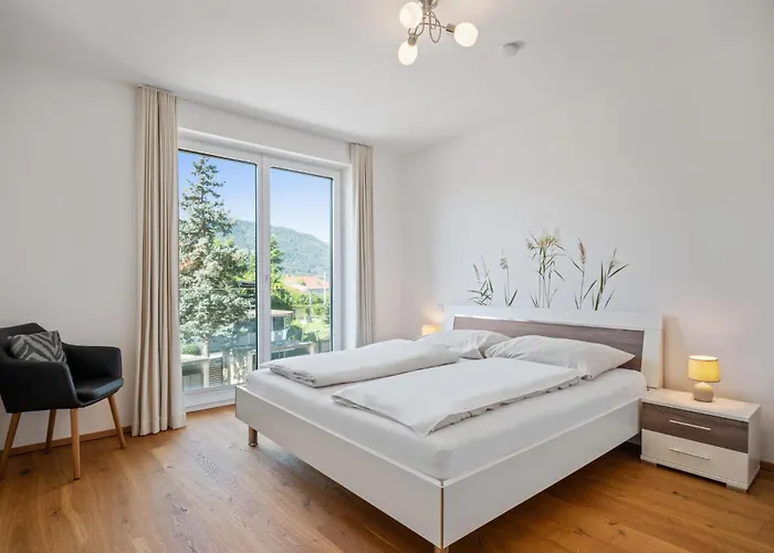 Apartment Seeblickwohnung *